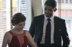 Anna Kendrick as Darby and Kingsley Ben-Adir as Grant in Love Life