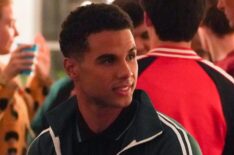 Mason Gooding as Andrew in Love Victor