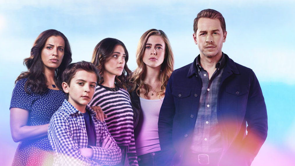 Manifest Renewed Season 3 Cast