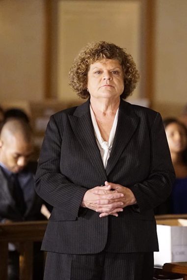 How to Get Away With Murder Mary Pat Gleason Dead 2020