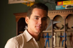 'Doom Patrol': Matt Bomer Reports Back for 'Abstract, Absurdist & Hilarious' Duty