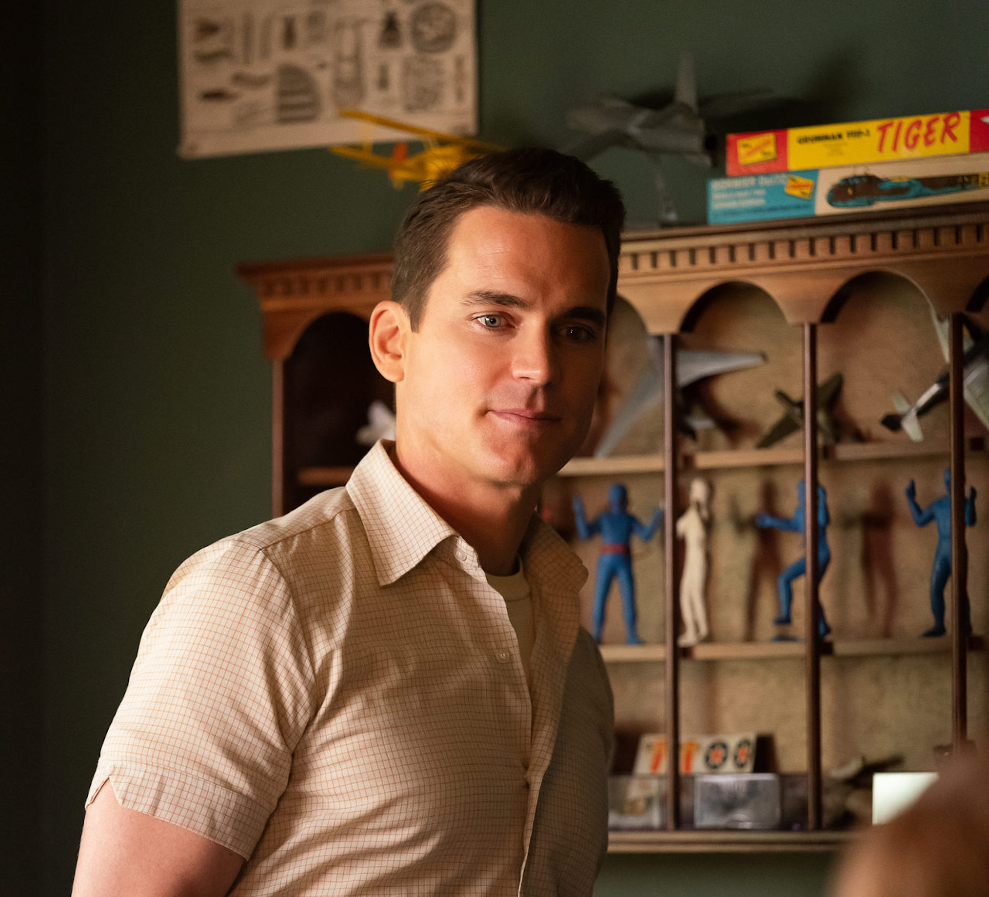 matt bomer doom patrol