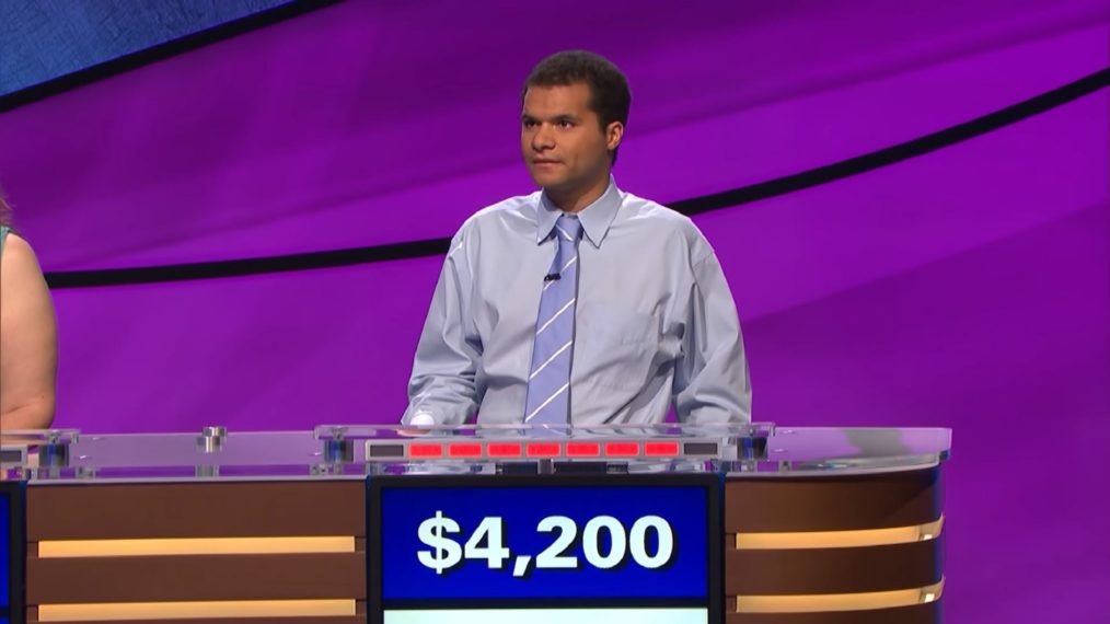 Matt Jackson Jeopardy