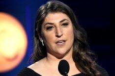 Mayim Bialik - The 24th Annual Critics' Choice Awards