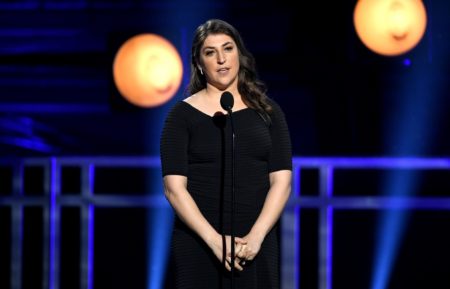 Mayim Bialik - The 24th Annual Critics' Choice Awards