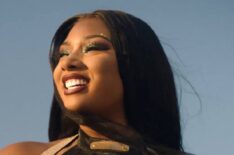 Megan Thee Stallion performance at the 2020 BET Awards