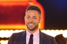 Zachary Levi hosting the MTV Movie and TV Awards