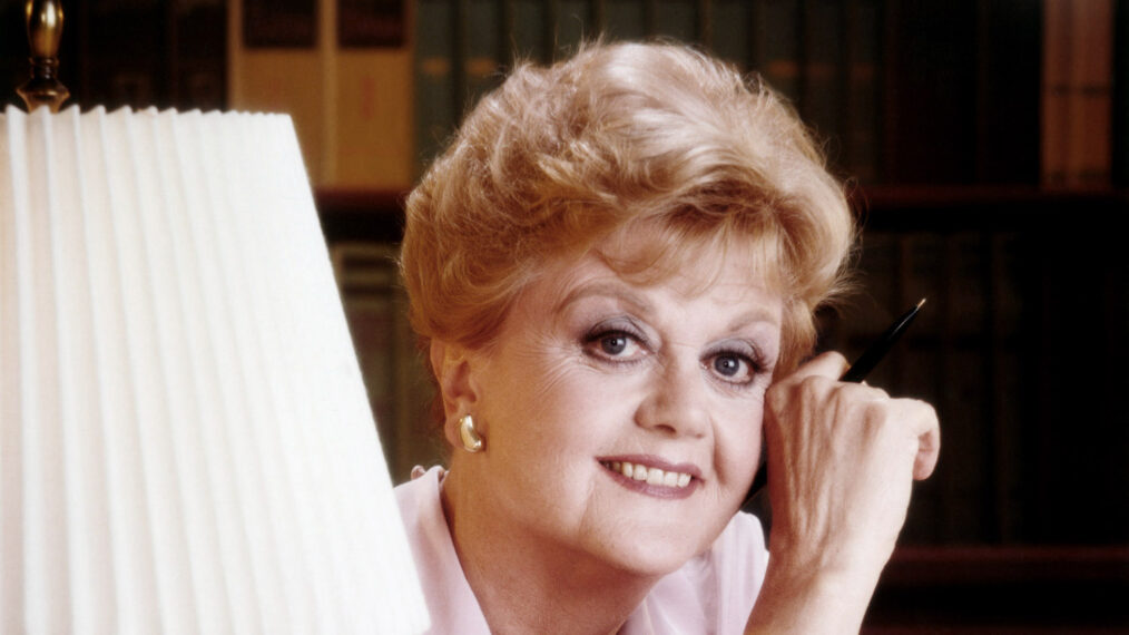 Angela Lansbury – Murder She Wrote – Jessica Fletcher