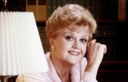 Angela Lansbury - Murder She Wrote - Jessica Fletcher