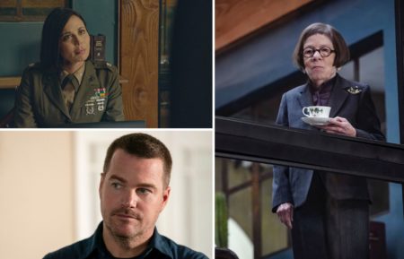 NCIS Los Angeles Who Replaces Hetty Season 12