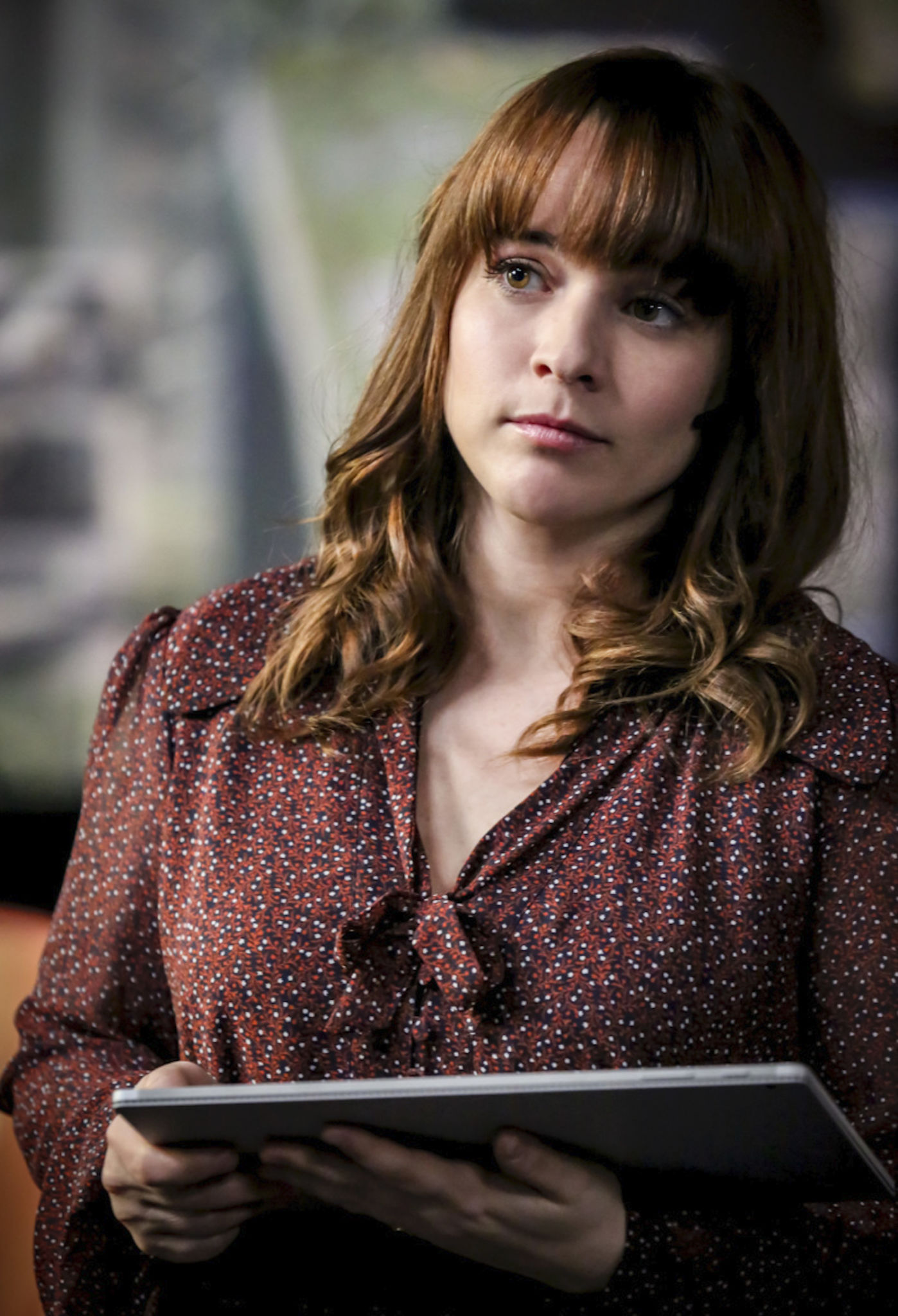 Renee Felice Smith in NCIS Los Angeles