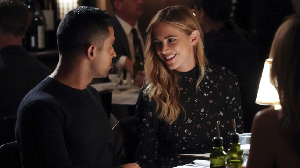 NCIS - Bishop Torres No Vacancy Double Date - Emily Wickersham