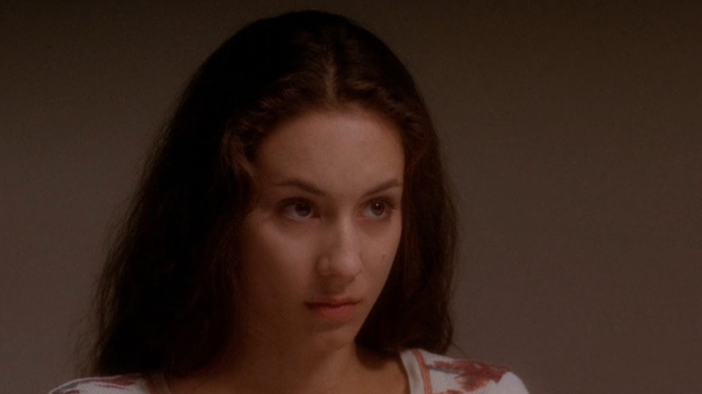 Troian Bellisario NCIS Returning Characters Sarah McGee