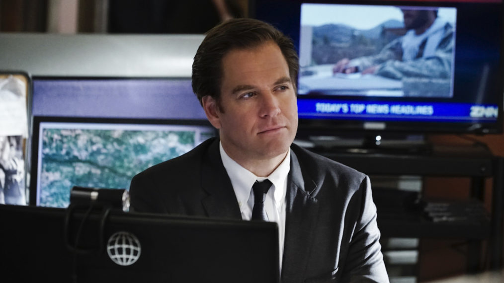 Michael Weatherly NCIS Returning Characters Tony DiNozzo