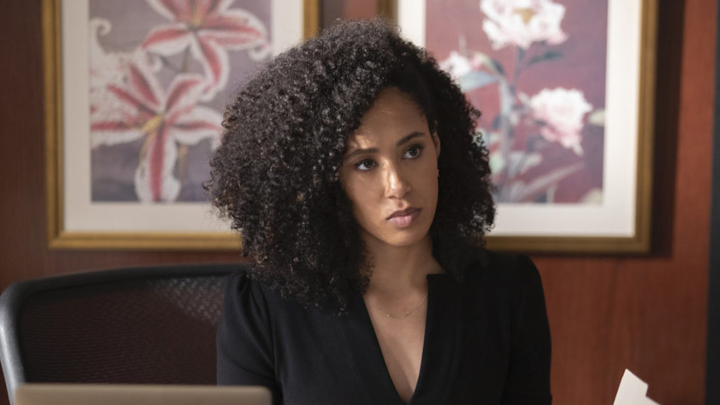 Margot Bingham - New Amsterdam - Evie Future