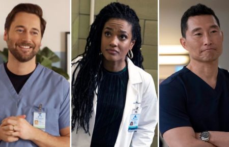New Amsterdam Season 3 Max Helen Shin Love Triangle