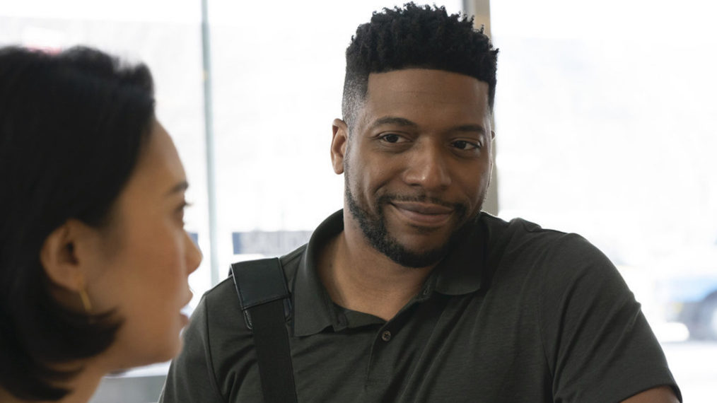 New Amsterdam Jocko Sims as Reynolds