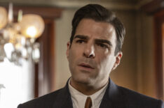 'NOS4A2': Zachary Quinto on Manx's Backstory & 'Lust for Revenge' in Season 2