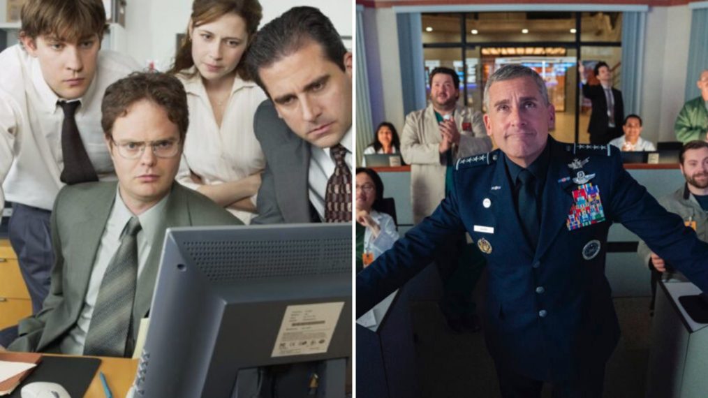Why 'The Office' Fans Will Enjoy Steve Carell's New Comedy 'Space Force'