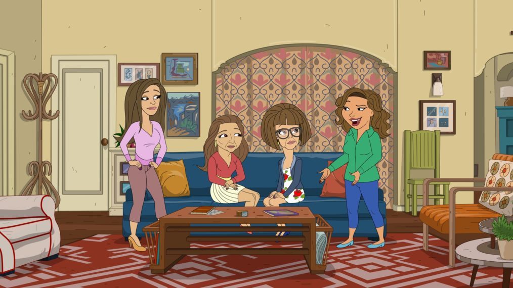 One Day at a Time Animated Special