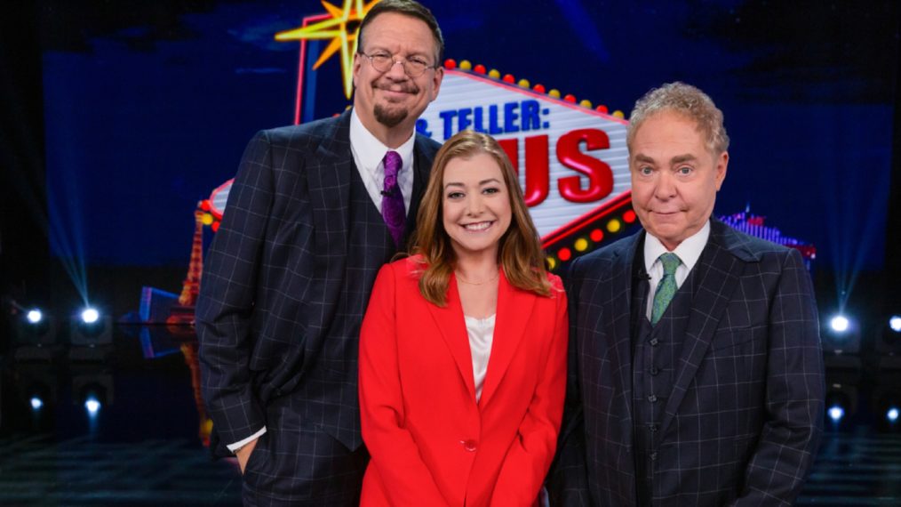 Penn & Teller Fool Us