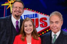 Worth Watching: No Fooling With 'Penn & Teller,' Court TV Gets 'Black and Blue,' Organists Have 'Pipe Dreams'