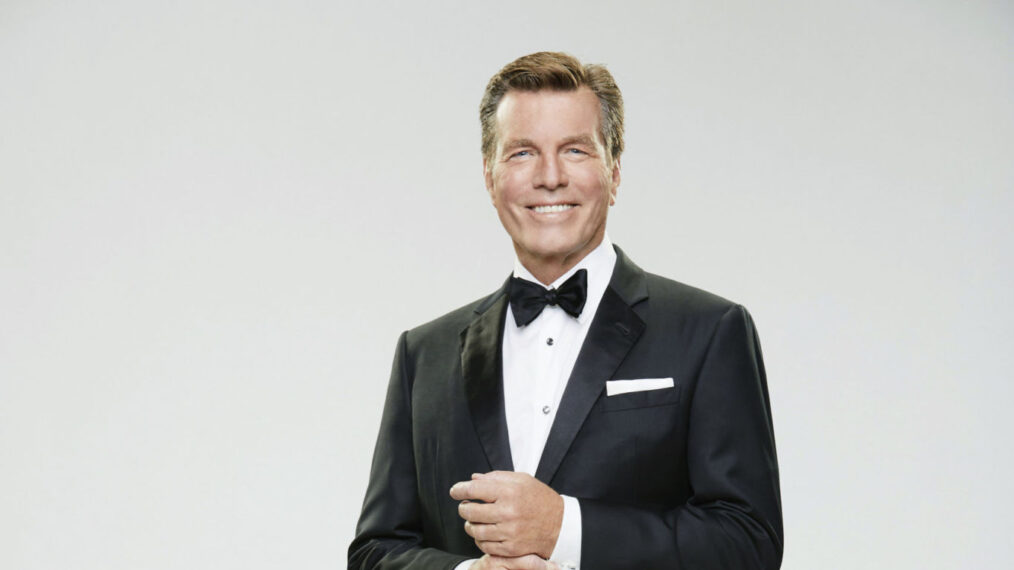 Peter Bergman of Young and the Restless