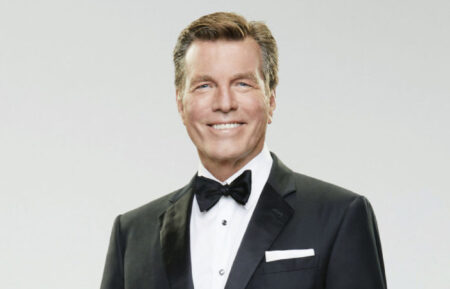 Peter Bergman of Young and the Restless
