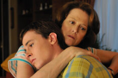 Prayers For Bobby - Sigourney Weaver and Ryan Kelley
