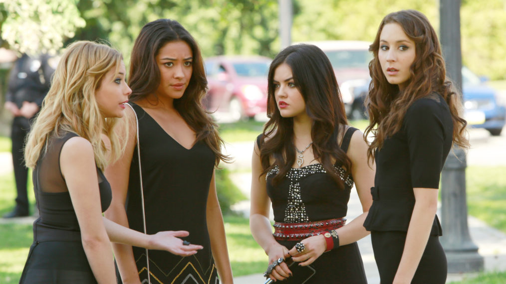 Pretty Little Liars: 10 TV Series The Cast Has Been In Since