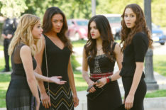 Mark 10 Years of 'Pretty Little Liars' With These 7 Iconic Moments