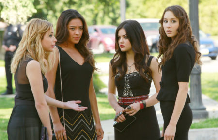 Pretty Little Liars 10th Anniversary Iconic Moments
