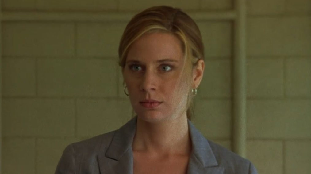 Psych Anne Dudek Pilot Lassiter's Partner