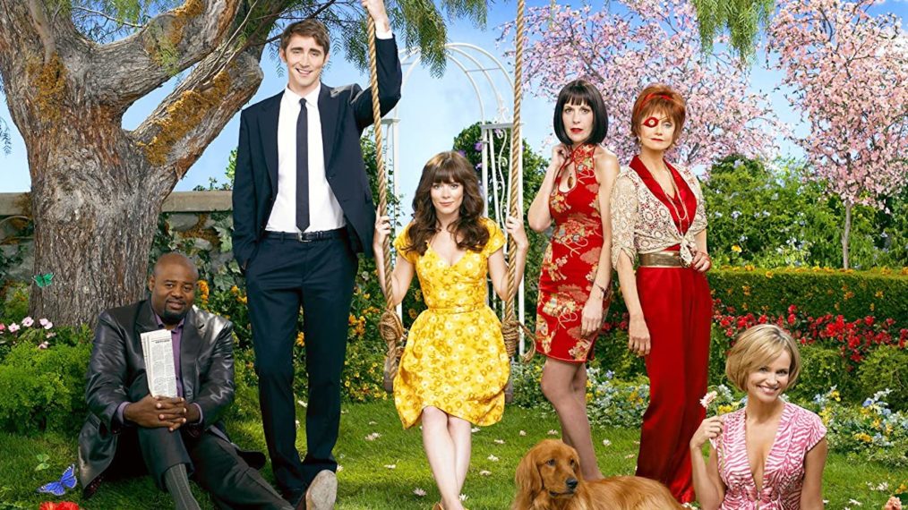 Pushing Daisies ABC Cast Lee Pace