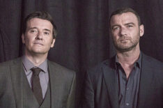 Ray Donovan - Jason Butler Harner and Liev Schreiber in 'Breakfast of Champions' - Season 3, Episode 4