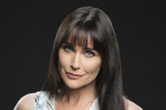 Rena Sofer of The Bold And The Beautiful