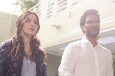 Reverie - Sarah Shahi and Sendhil Ramamurthy