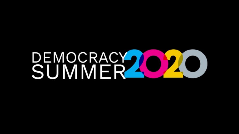 Rock the Vote Democracy Summer 2020
