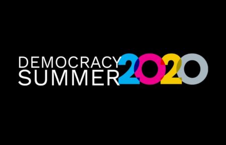 Rock the Vote Democracy Summer 2020