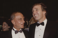 Roy Cohn and Donald Trump