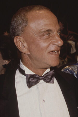Roy Cohn Headshot