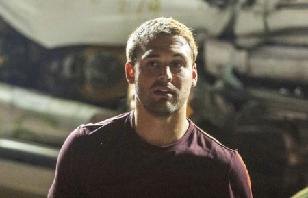 Ryan Guzman in 9-1-1