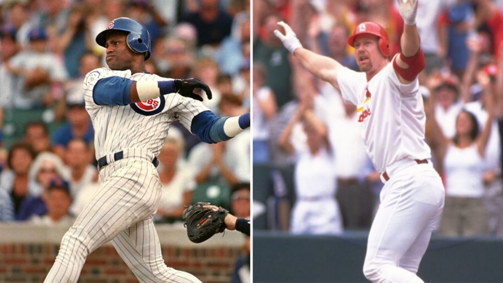 Sammy Sosa Mark McGwire Long Gone Summer Preview