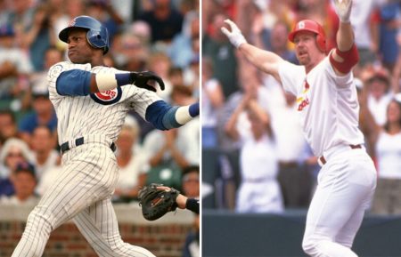Sammy Sosa Mark McGwire Long Gone Summer Preview