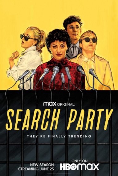 Search Party Season 3