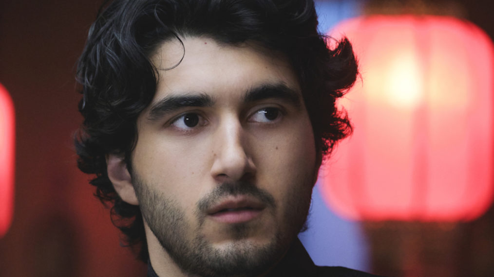 Shayan Sobhian Legends of Tomorrow Season 6 Series Regular