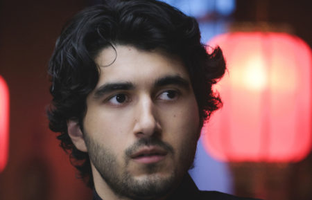 Shayan Sobhian Legends of Tomorrow Season 6 Series Regular