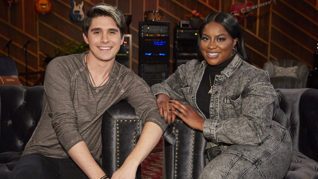 Songland Julia Michaels Dan Burke Ester Dean