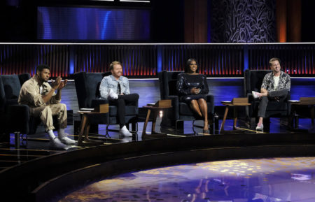 Songland, Usher, Shane McAnally, Ester Dean, Ryan Tedder, NBC