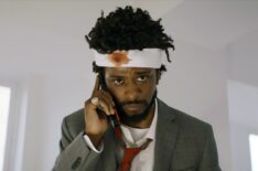 Lakeith Stanfield in Sorry To Bother You